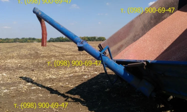 Загрузчик сеялок ЗС-30М-01 (ЗИЛ) - фото № 1