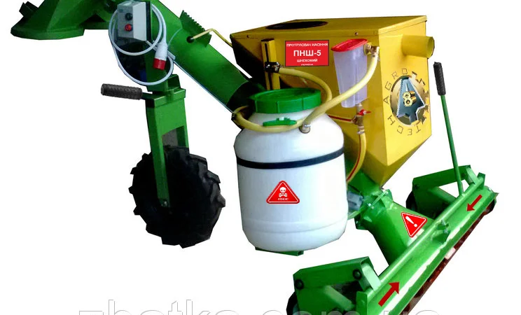 Шнековый погрузчик, транспортер, зернопогрузчик, погрузчик зерновой шнековый (с бункером) - фото № 12