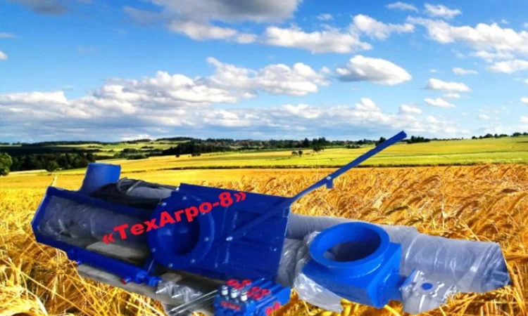 Загрузчик сеялок ЗС-30М, на ГАЗ, ЗИЛ, КАМАЗ, МАЗ, зернопогрузчик шнековый - фото № 1