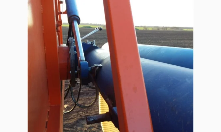 Загрузчик сеялок ЗС-30М, на ГАЗ, ЗИЛ, КАМАЗ, МАЗ, зернопогрузчик шнековый - фото № 14