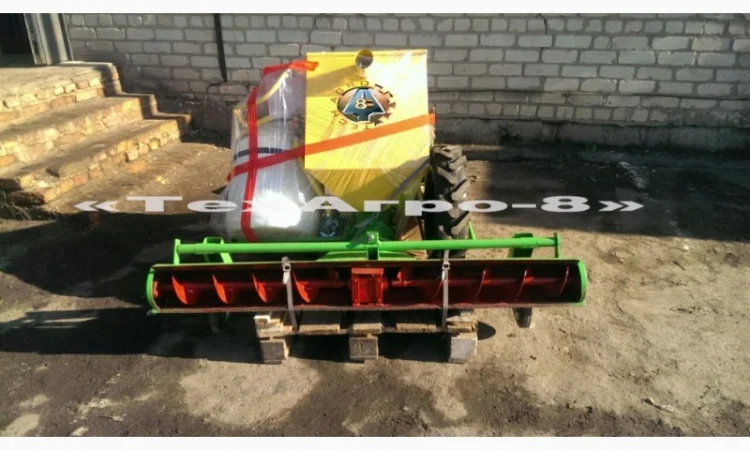 Загрузчик сеялок ЗС-30М, на ГАЗ, ЗИЛ, КАМАЗ, МАЗ, зернопогрузчик шнековый - фото № 6