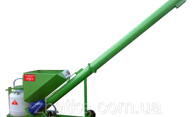 Загрузчик сеялок ЗС-30М, на ГАЗ, ЗИЛ, КАМАЗ, МАЗ, зернопогрузчик шнековый - фото № 5