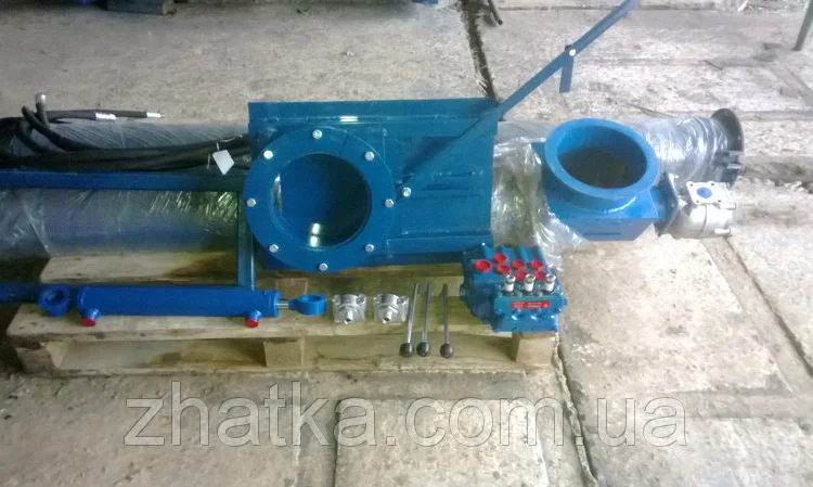 Загрузчик сеялок ЗС-30М, на ГАЗ, ЗИЛ, КАМАЗ, МАЗ, зернопогрузчик шнековый - фото № 16