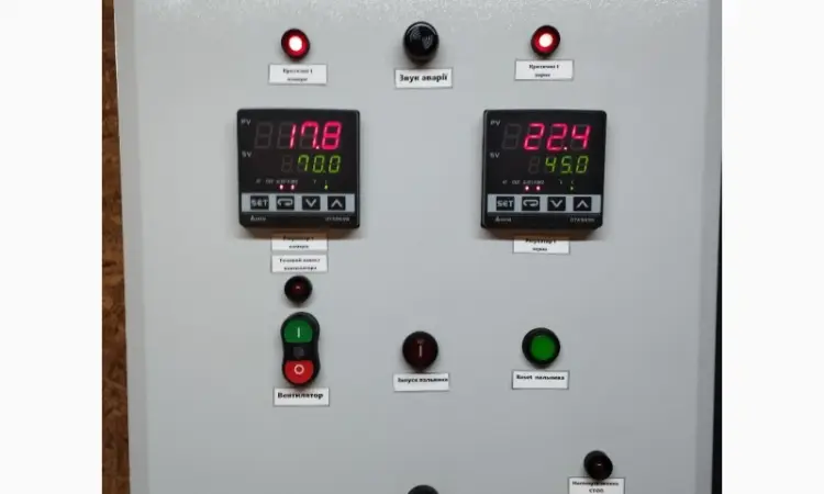 Зерносушилки Теплогенератор на газу и пропан-бутане для зерносушилки - фото № 6
