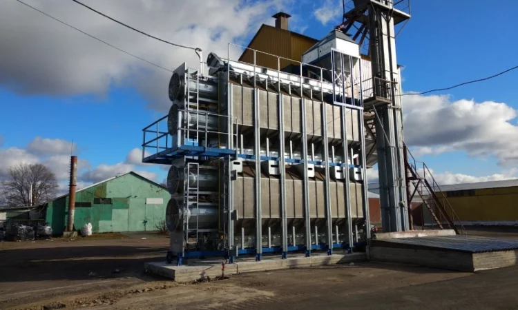 Сушка зерна AGRO STAR з держкомпенсацією 25% - фото № 2