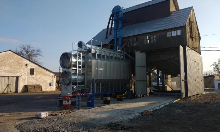 Сушка зерна AGRO STAR з держкомпенсацією 25% - фото № 5