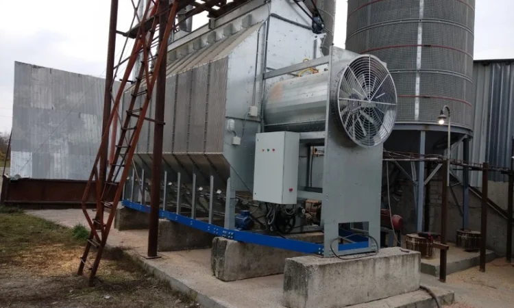 Сушка зерна AGRO STAR з держкомпенсацією 25% - фото № 6