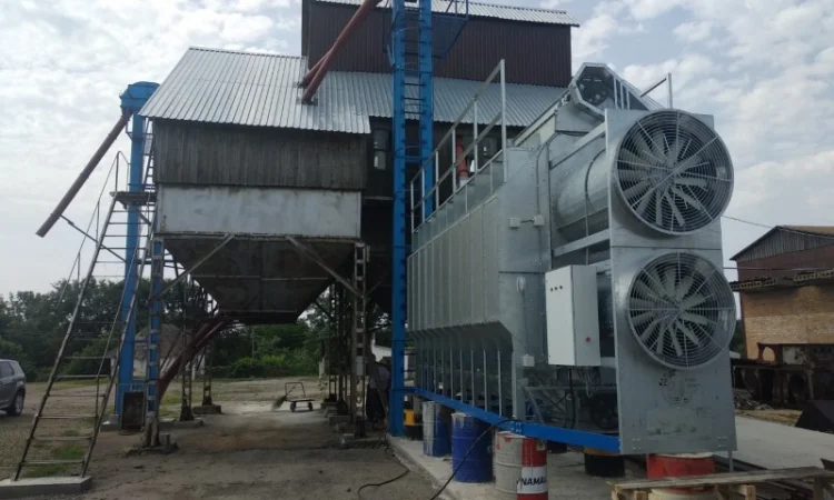 Сушка зерна AGRO STAR з держкомпенсацією 25% - фото № 1