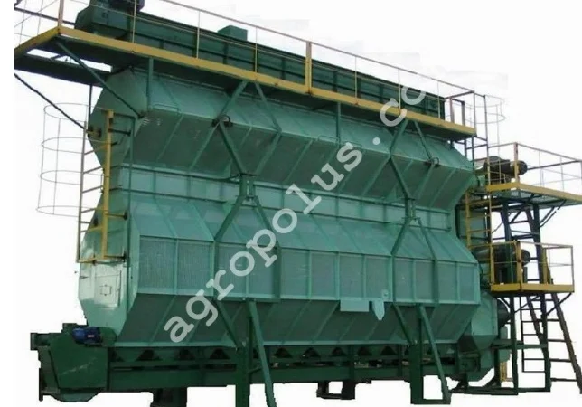 Ремонт зерносушилок - фото № 1