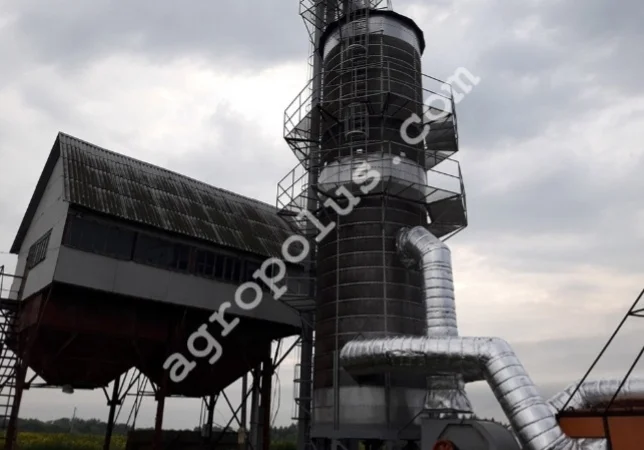 Ремонт зерносушилок - фото № 2