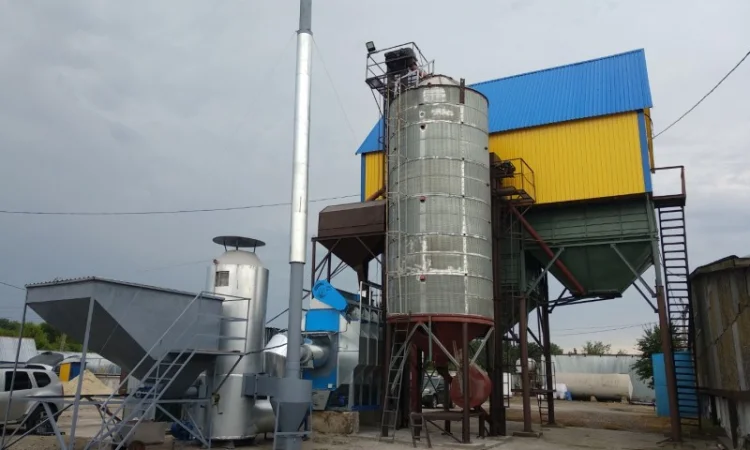 Зерносушарки на біопаливі - фото № 2