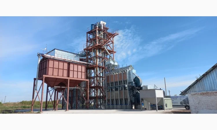 Зерносушарки на біопаливі - фото № 6