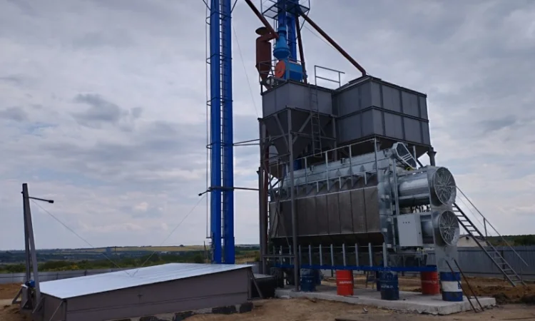 Зерносушильний комплекс 200-1000 т/доба - фото № 2