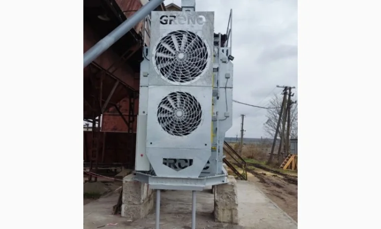 Зерносушарка на вигідних умовах - фото № 4