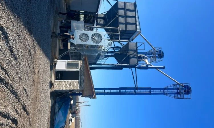 Зерносушарка 6 тонн на годину - фото № 1