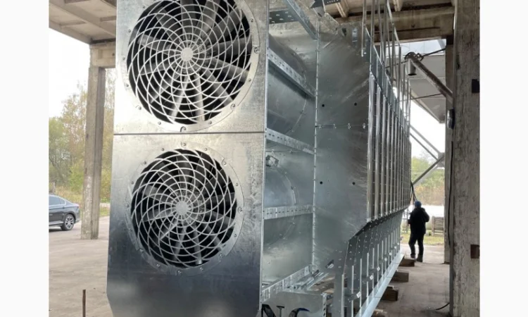 Зерносушарка 6 тонн на годину - фото № 3