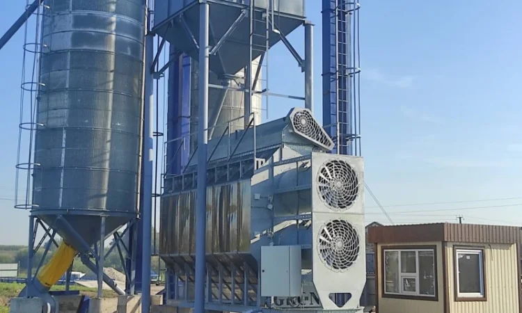 Зерносушарка 6 тонн на годину - фото № 4