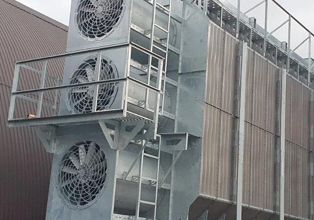 Сушарка потокова GRONO - фото № 2