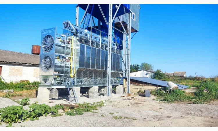 Сушарка потокова GRONO - фото № 3