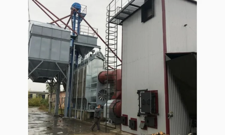 Сушарка потокова GRONO - фото № 6