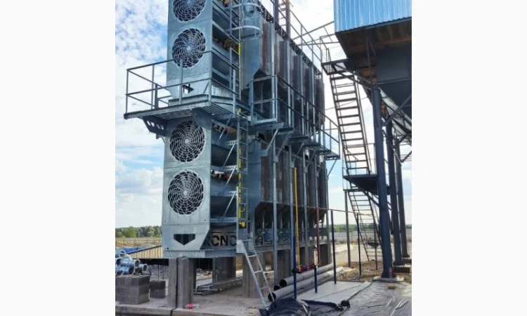 Зерносушка GRONO під кукурудзу - фото № 4