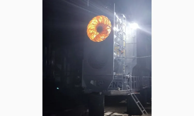 Зерносушка GRONO під кукурудзу - фото № 6