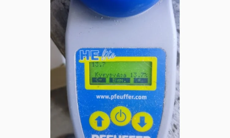 Зерносушка GRONO під кукурудзу - фото № 1