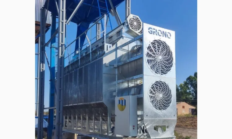 Сушка для зерна - фото № 2