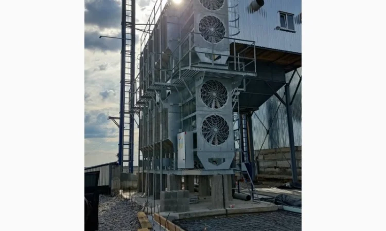 Сушка для зерна - фото № 3