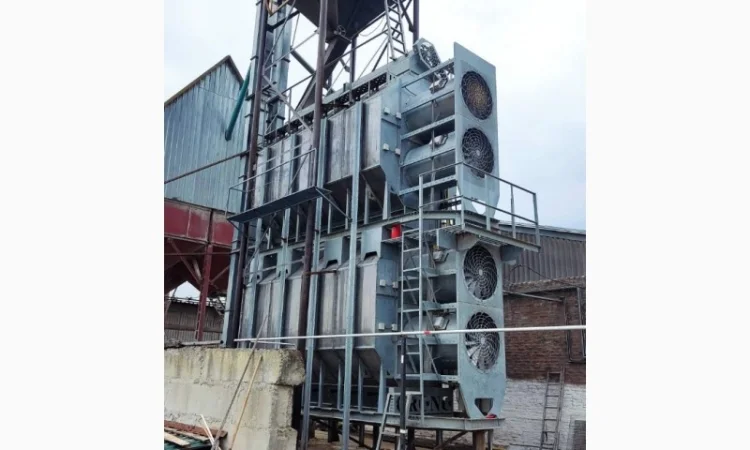 Сушка для зерна - фото № 5