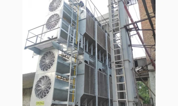 Зерносушарка європейської якості - фото № 3