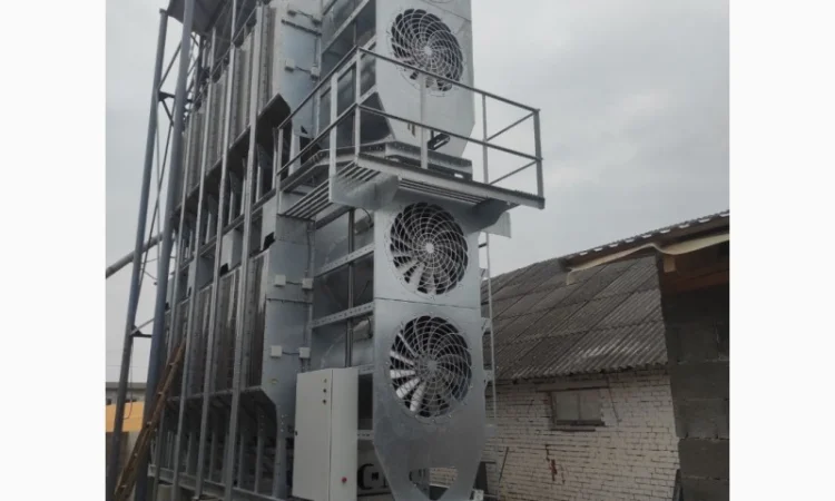 Сушарка промислова GRONO - фото № 4