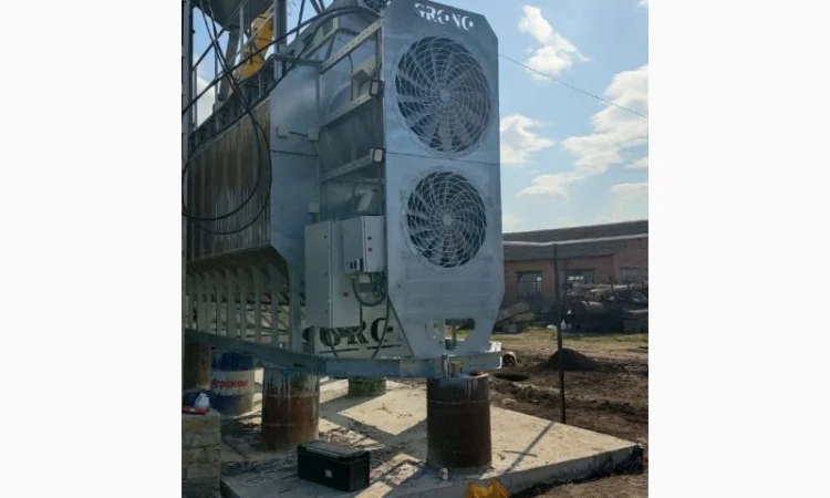 Зерносушарка модульна 150 тонн на добу - фото № 1