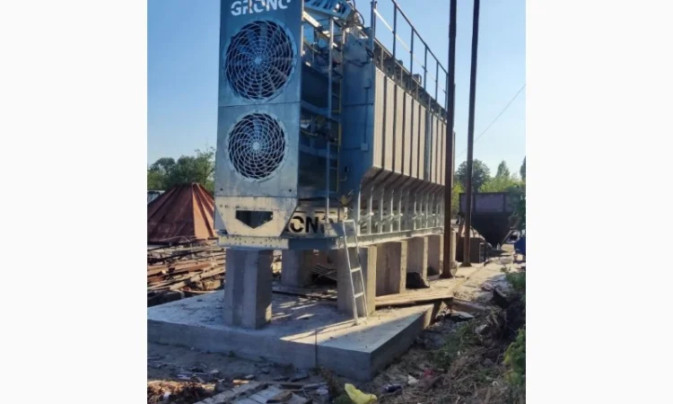 Зерносушарка модульна 150 тонн на добу - фото № 7