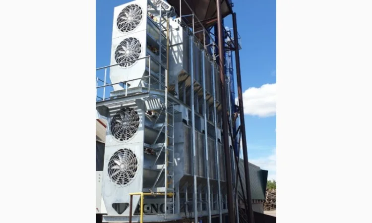 Зерносушарка 15 тонн на годину - фото № 4