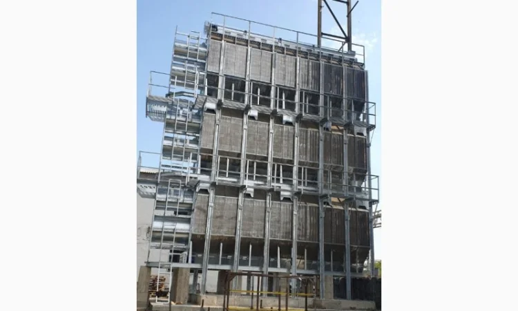 Зерносушарка з нержавіючими решетами - фото № 5