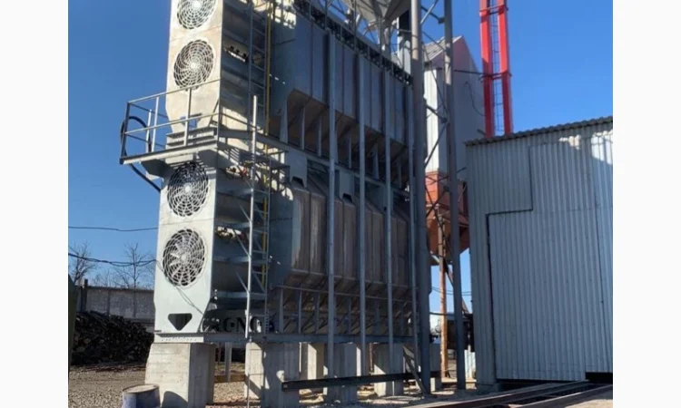 Обладнання для сушіння зернових - фото № 3