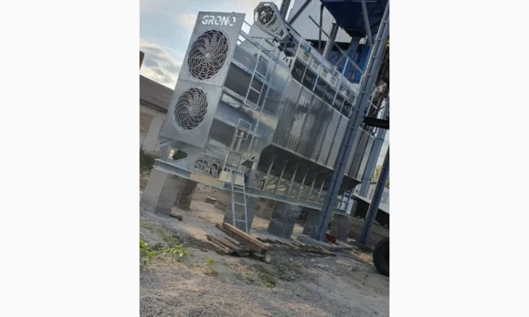 Зерносушарка 250 тонн на добу - фото № 6