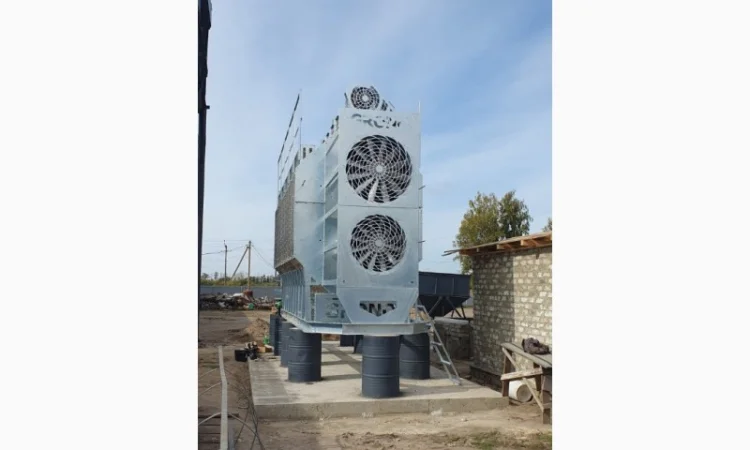 Зерносушарка 250 тонн на добу - фото № 2