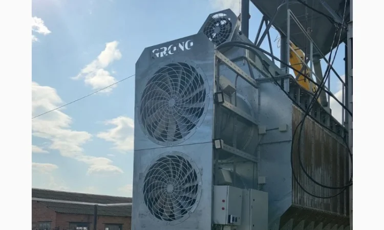 Зерносушарка в кредит - фото № 3