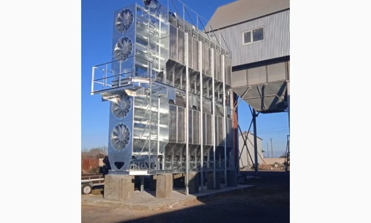 Зерносушарка 20 тонн на годину - фото № 3