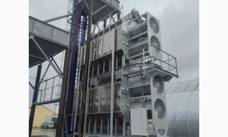 Зерносушарка 20 тонн на годину - фото № 4