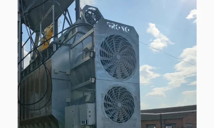 Сушарка GRONO від заводу виробника - фото № 2