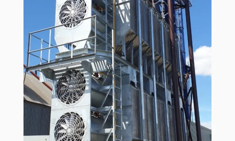 Зерносушарка 450 тонн на добу - фото № 5