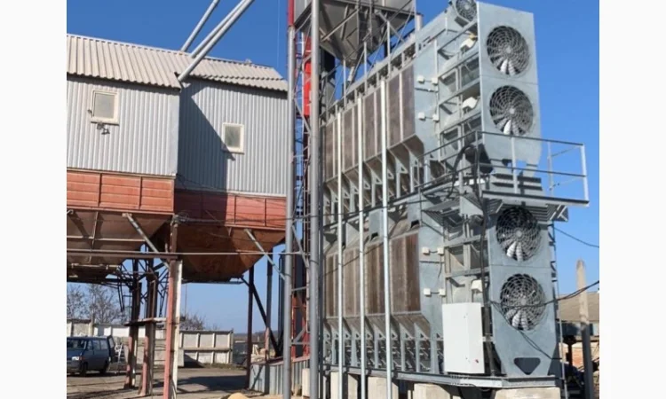 Зерносушарка 500 тонн на добу - фото № 3