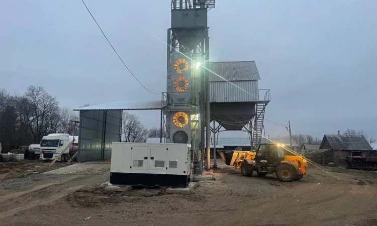 Зерносушарка 500 тонн на добу - фото № 6