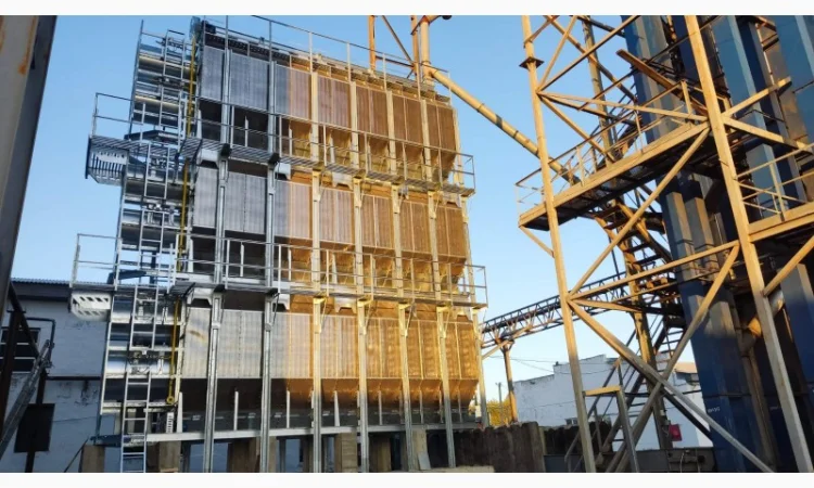 Зерносушарка на шість пальників - фото № 5