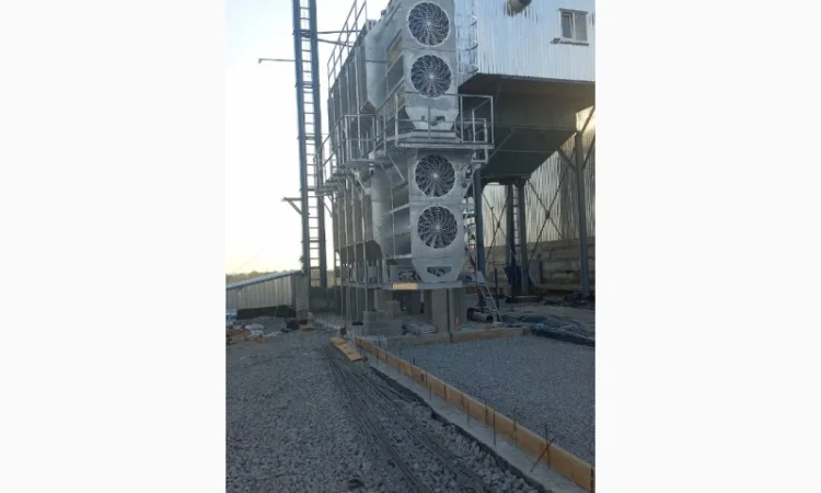 Зерносушарка для сої - фото № 2