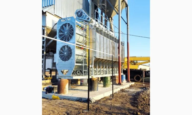 Зерносушарка для соняшника - фото № 3