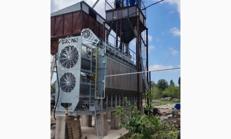 Зерносушарка для фермерського господарства - фото № 5